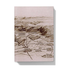 Load image into Gallery viewer, The Areas of Eastern &amp; Western Punjab, 1947. Hardback Journal
