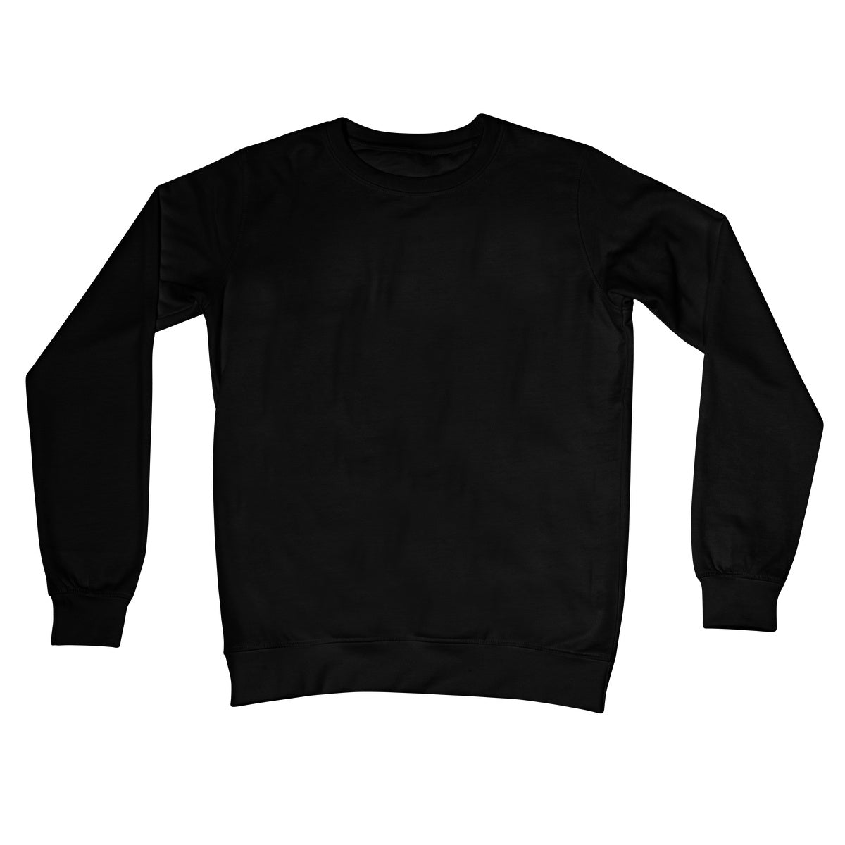 ਤੋੜਕਾ (Torka) Beanz [Design on Reverse] Crew Neck Sweatshirt - ramblingsofasikh