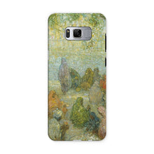 Load image into Gallery viewer, &quot;The Lake by the Golden Temple&quot; - Charles W. Bartlett Tough Phone Case
