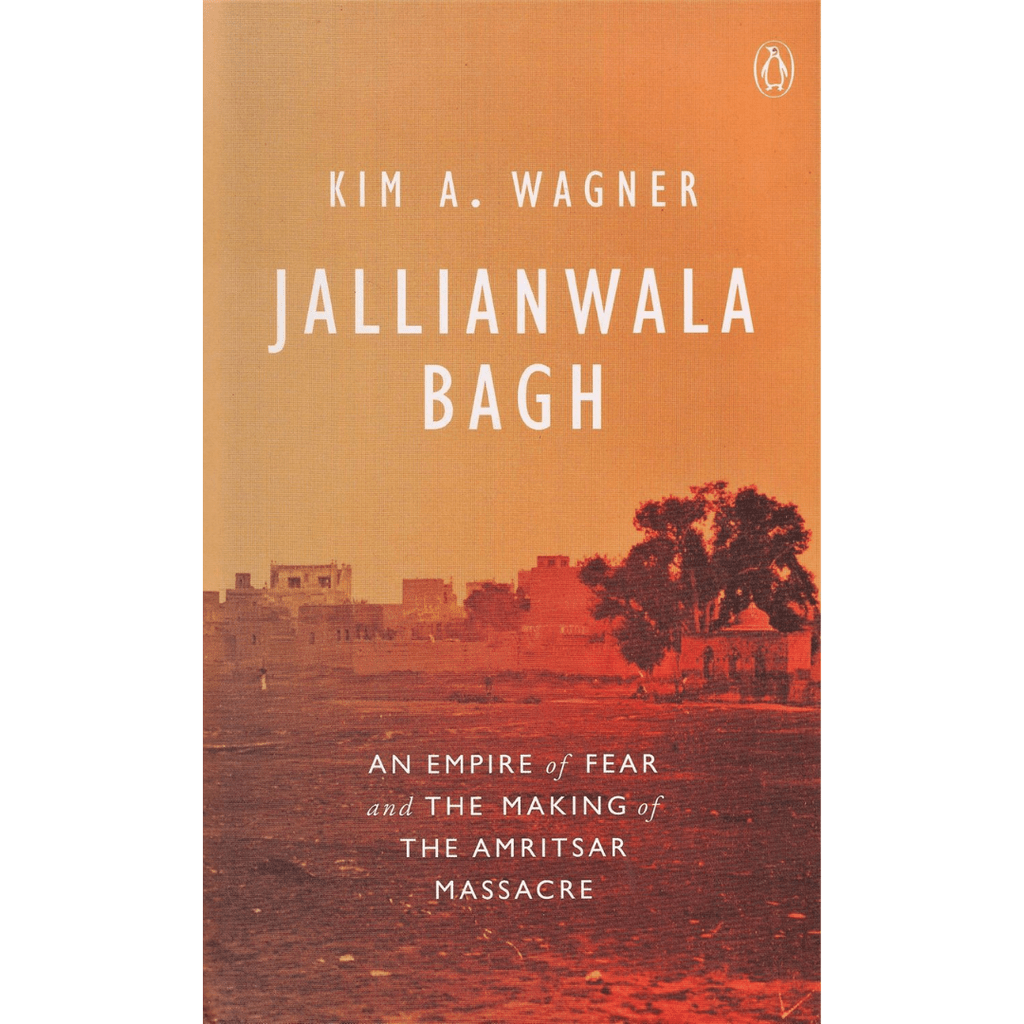 Jallianwala Bagh by Kim A. Wagner - ramblingsofasikh