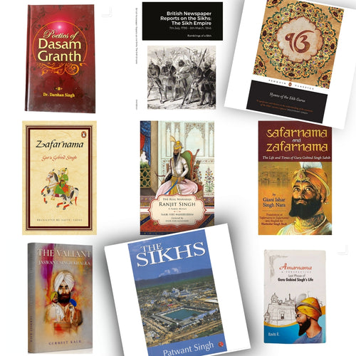 Book Subscription - ramblingsofasikh