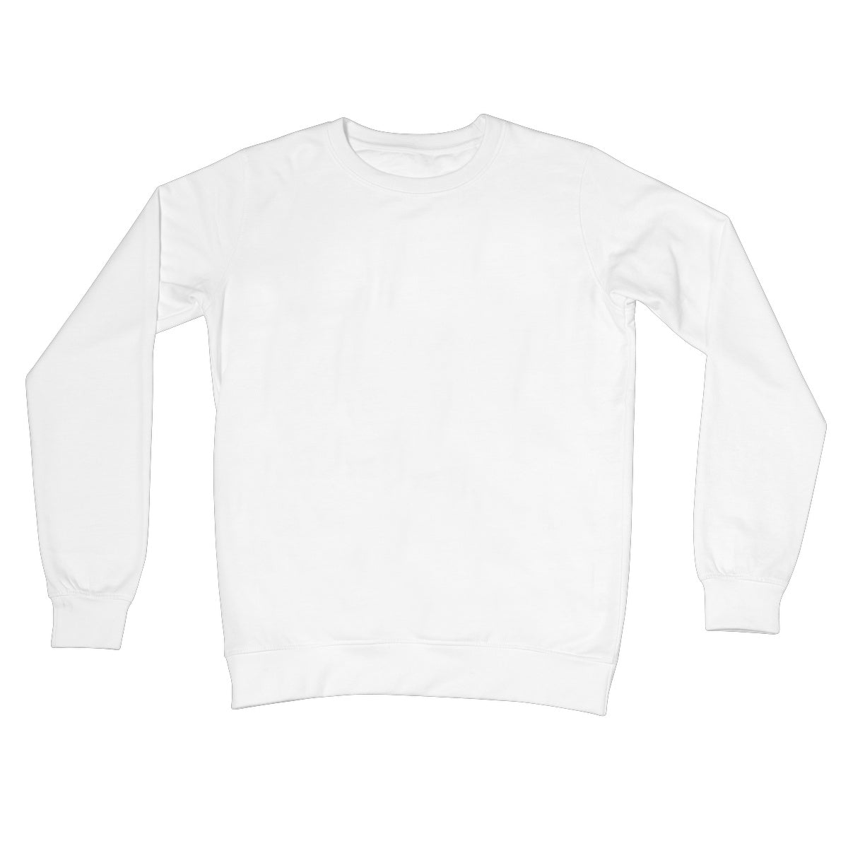 ਤੋੜਕਾ (Torka) Beanz [Design on Reverse] Crew Neck Sweatshirt - ramblingsofasikh