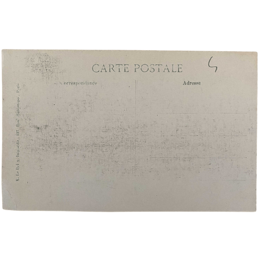 Armee Indienne - Convoi de vivres, 1914 - Unused Antique Postcard - ramblingsofasikh