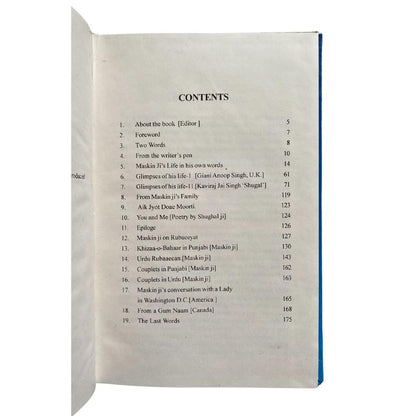 Biography of Panth Ratan Giani Sant Singh Ji Maskeen by Giani Balwinder Singh - ramblingsofasikh