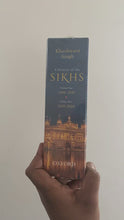 Load and play video in Gallery viewer, A History of the Sikhs (Vol. 1 &amp; 2) Boxset
