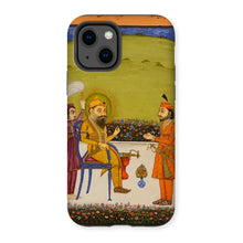 Load image into Gallery viewer, Maharaja Ranjit Singh, mid-1800s Tough Phone Case
