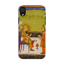 Load image into Gallery viewer, Maharaja Ranjit Singh, mid-1800s Tough Phone Case
