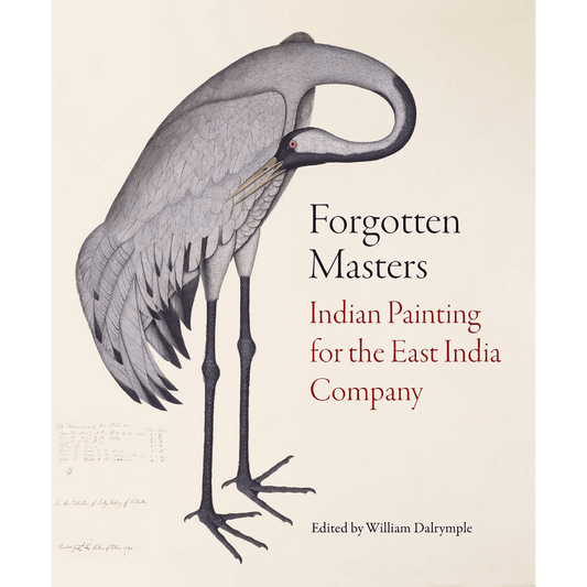 Forgotten Masters: Indian Painting for the East India Company - ramblingsofasikh