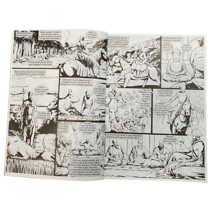 Guru Har Rai: The Seventh Sikh Guru Vol. 1 & 2 by Terveen Gill & Daljeet Singh Sidhu - ramblingsofasikh