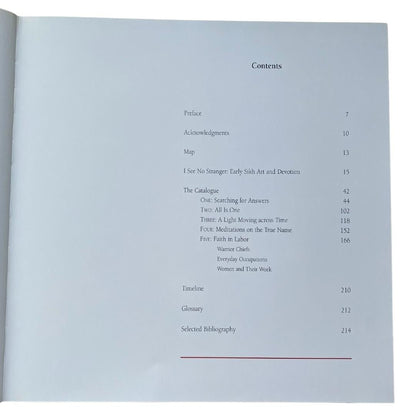 I See No Stranger: Early Sikh Art and Devotion by B. N. Goswamy and Caron Smith - ramblingsofasikh