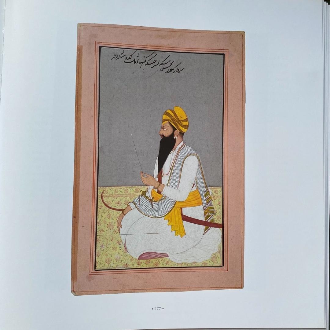I See No Stranger: Early Sikh Art and Devotion by B. N. Goswamy and Caron Smith - ramblingsofasikh