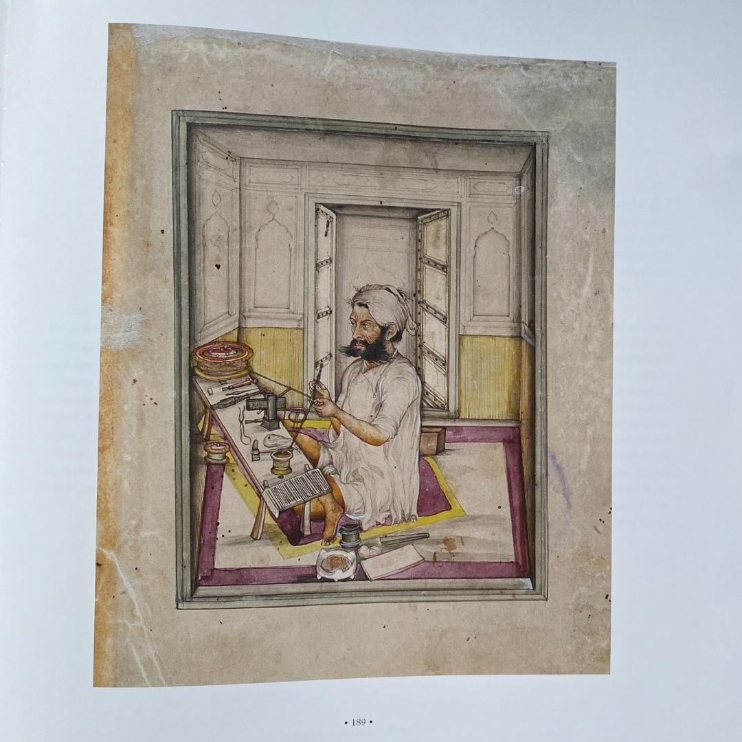 I See No Stranger: Early Sikh Art and Devotion by B. N. Goswamy and Caron Smith - ramblingsofasikh