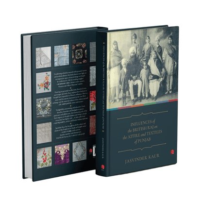 Influences of The British Raj On The Attire And Textiles of Punjab by Jasvinder Kaur - ramblingsofasikh