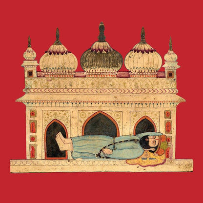 Janamsakhi Paintings of Guru Nanak in Early Sikh Art by Dr. Nikky - Guninder Kaur Singh - ramblingsofasikh