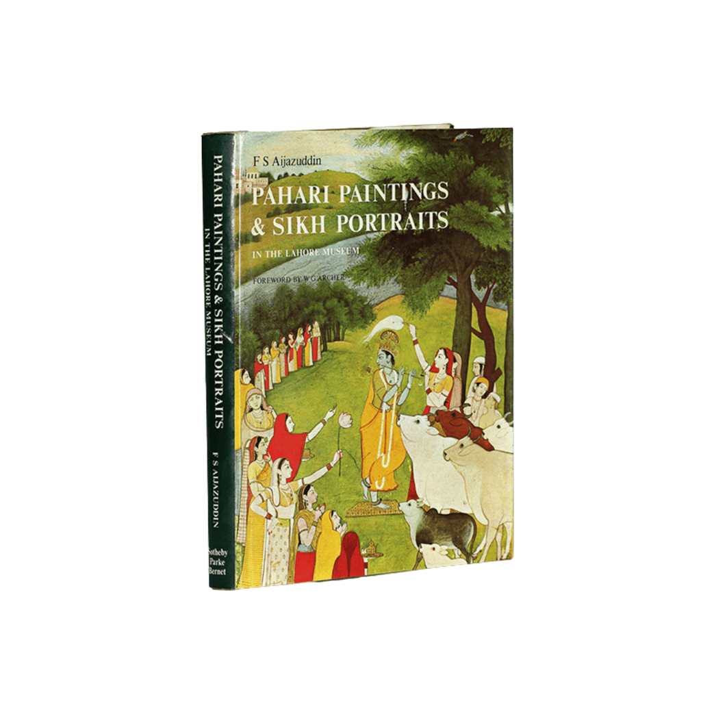 Pahari Paintings and Sikh Portraits in the Lahore Museum - ramblingsofasikh