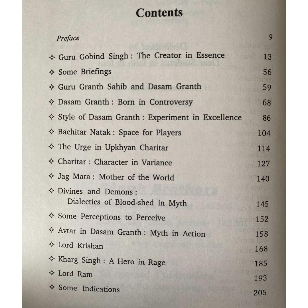 Poetics of Dasam Granth by Dr. Darshan Singh Chandigarh - ramblingsofasikh