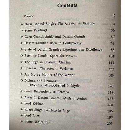 Poetics of Dasam Granth by Dr. Darshan Singh Chandigarh - ramblingsofasikh