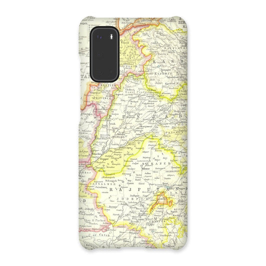 Punjab, 1912 Snap Phone Case - ramblingsofasikh