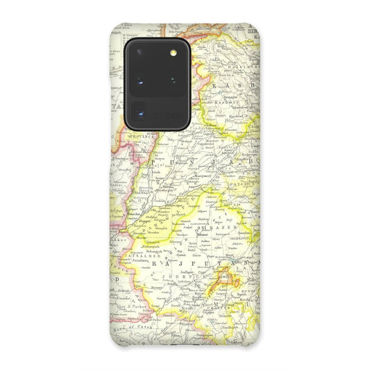 Punjab, 1912 Snap Phone Case - ramblingsofasikh