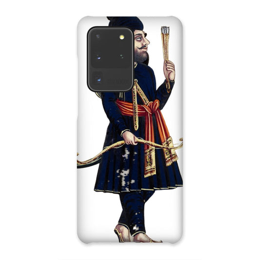 Seikh Chief Snap Phone Case - ramblingsofasikh