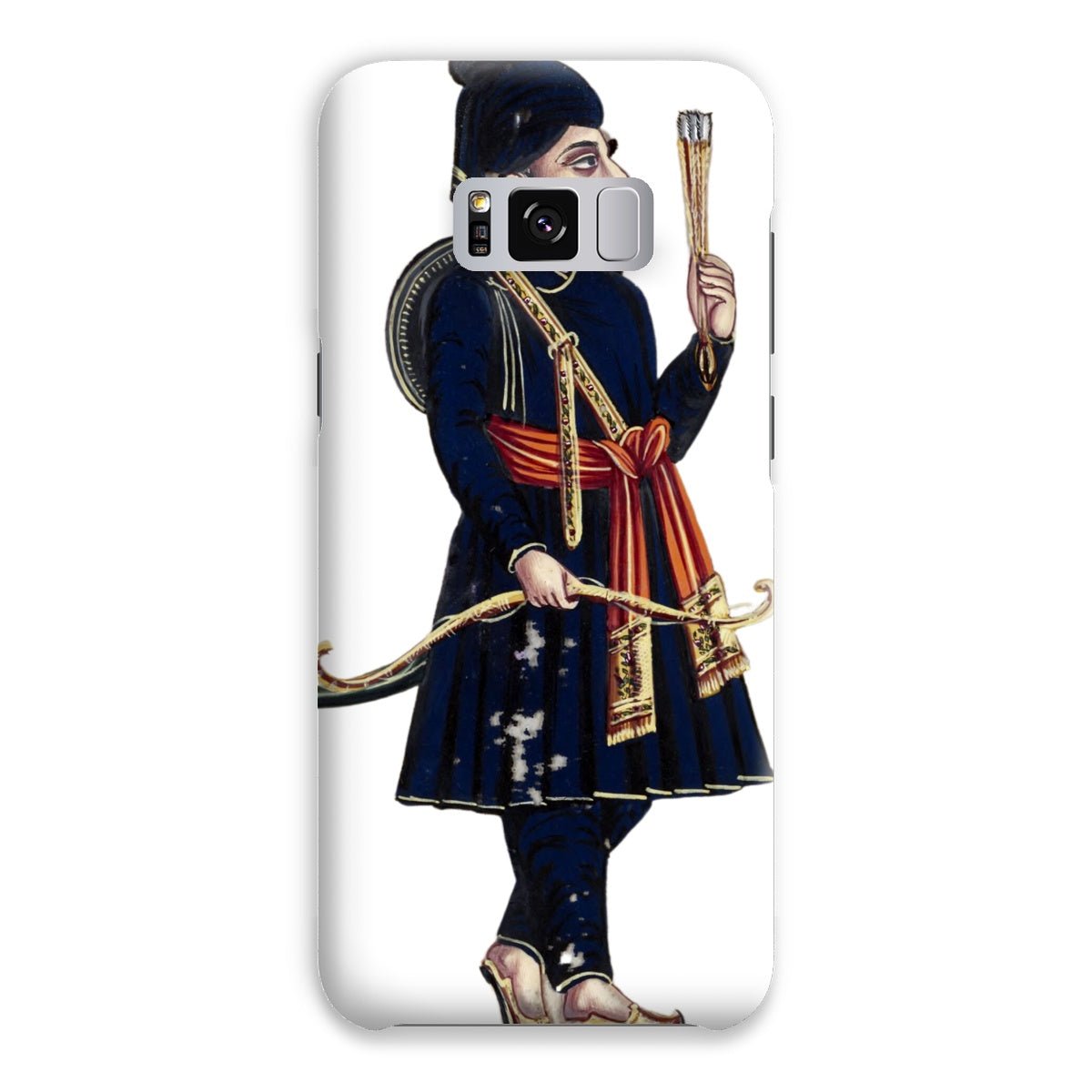 Seikh Chief Snap Phone Case - ramblingsofasikh