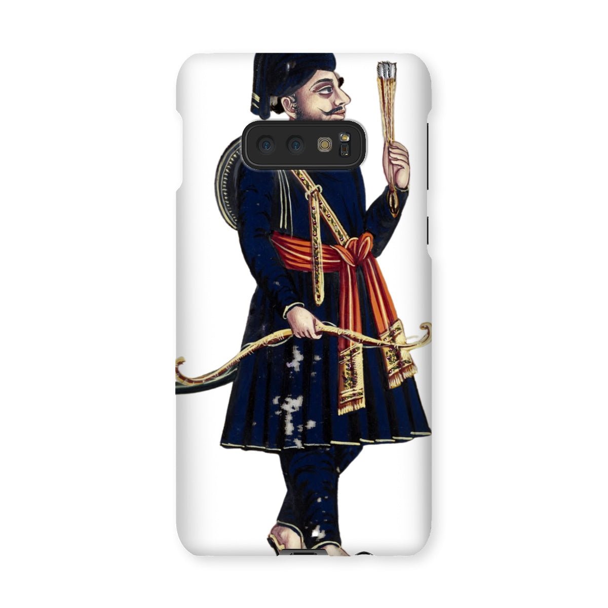 Seikh Chief Snap Phone Case - ramblingsofasikh