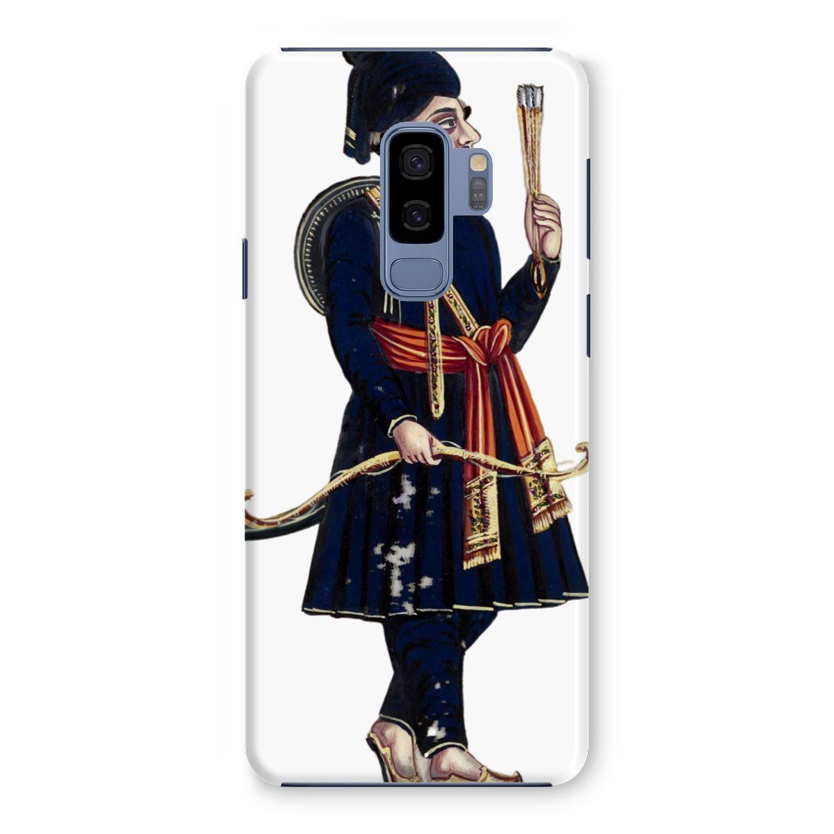 Seikh Chief Snap Phone Case - ramblingsofasikh