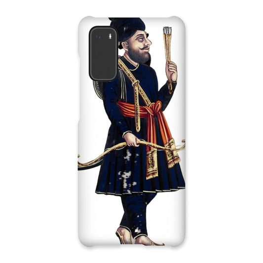 Seikh Chief Snap Phone Case - ramblingsofasikh
