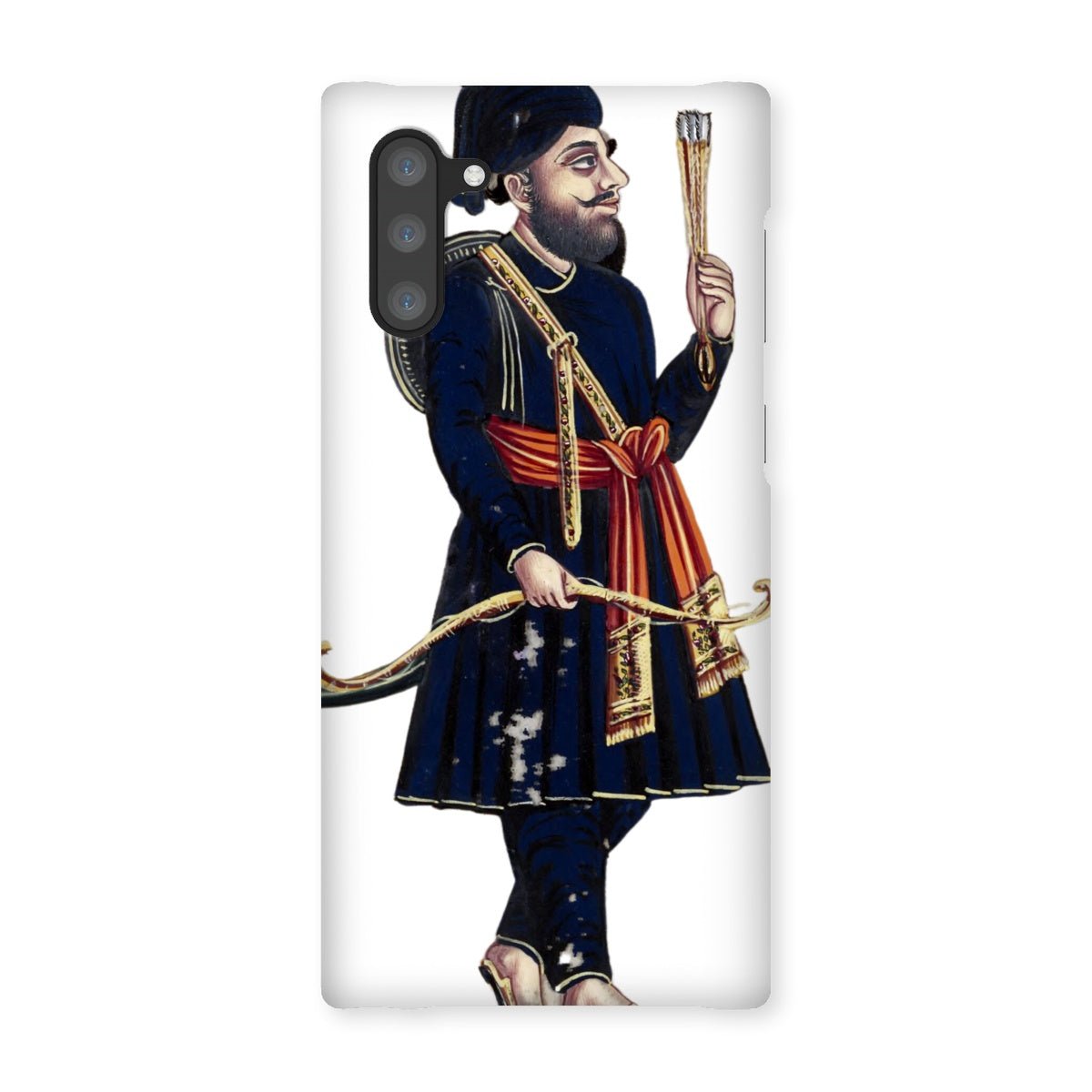 Seikh Chief Snap Phone Case - ramblingsofasikh