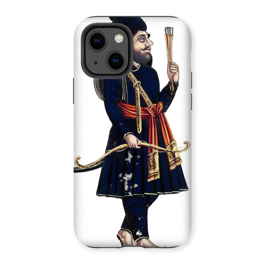 Seikh Chief Tough Phone Case - ramblingsofasikh