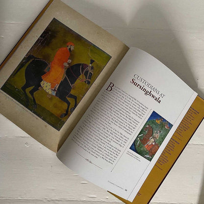 Sikh Heritage Ethos & Relics by Roopinder Singh - ramblingsofasikh