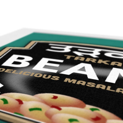 ਤੜਕਾ (Tarka) Beanz Canvas - ramblingsofasikh