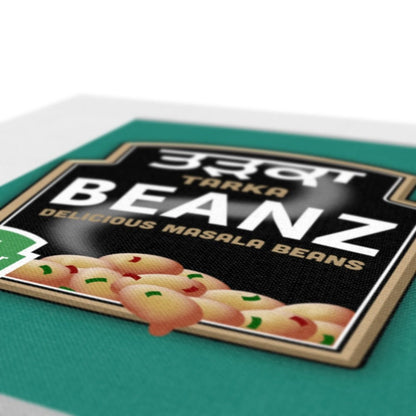 ਤੜਕਾ (Tarka) Beanz Canvas - ramblingsofasikh