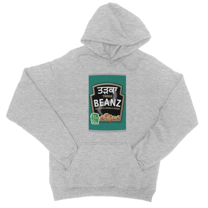 ਤੜਕਾ (Tarka) Beanz College Hoodie - ramblingsofasikh