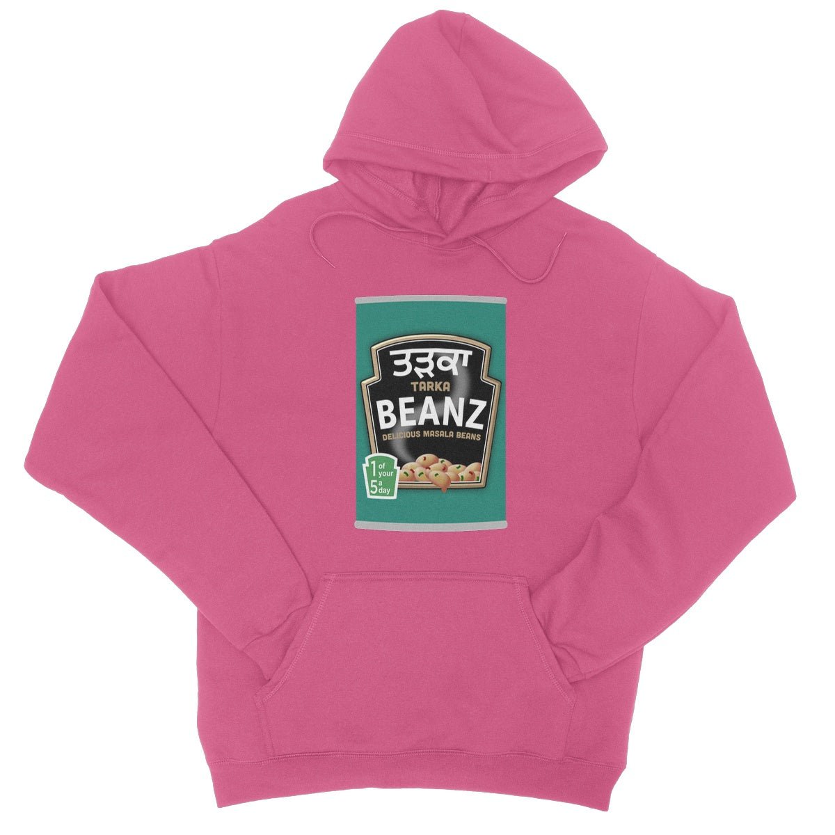 ਤੜਕਾ (Tarka) Beanz College Hoodie - ramblingsofasikh