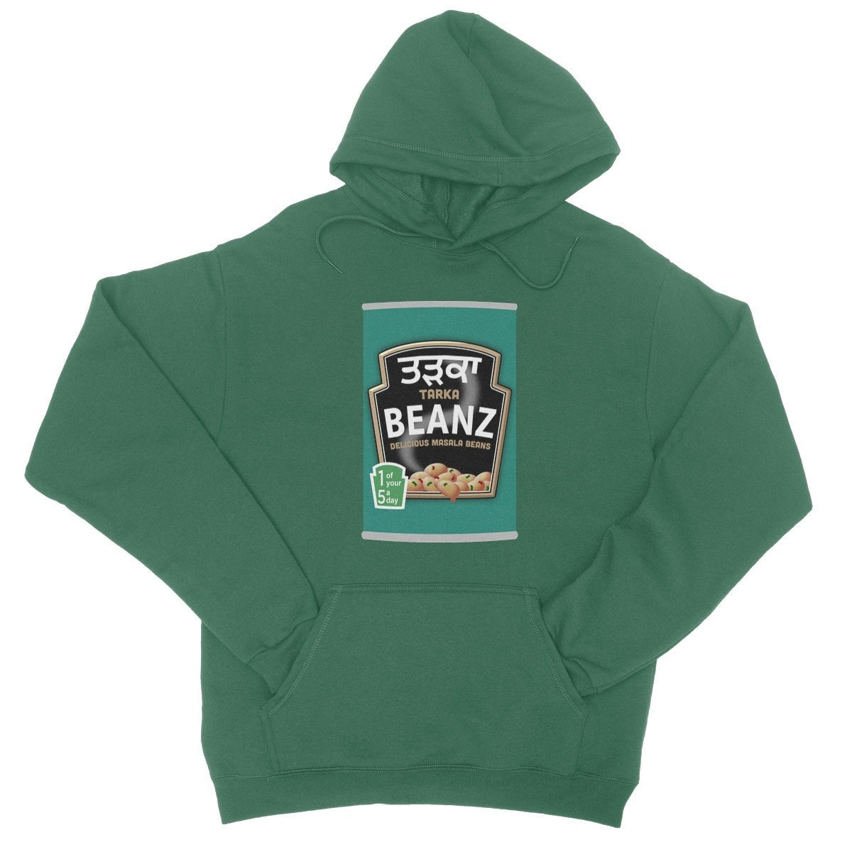 ਤੜਕਾ (Tarka) Beanz College Hoodie - ramblingsofasikh