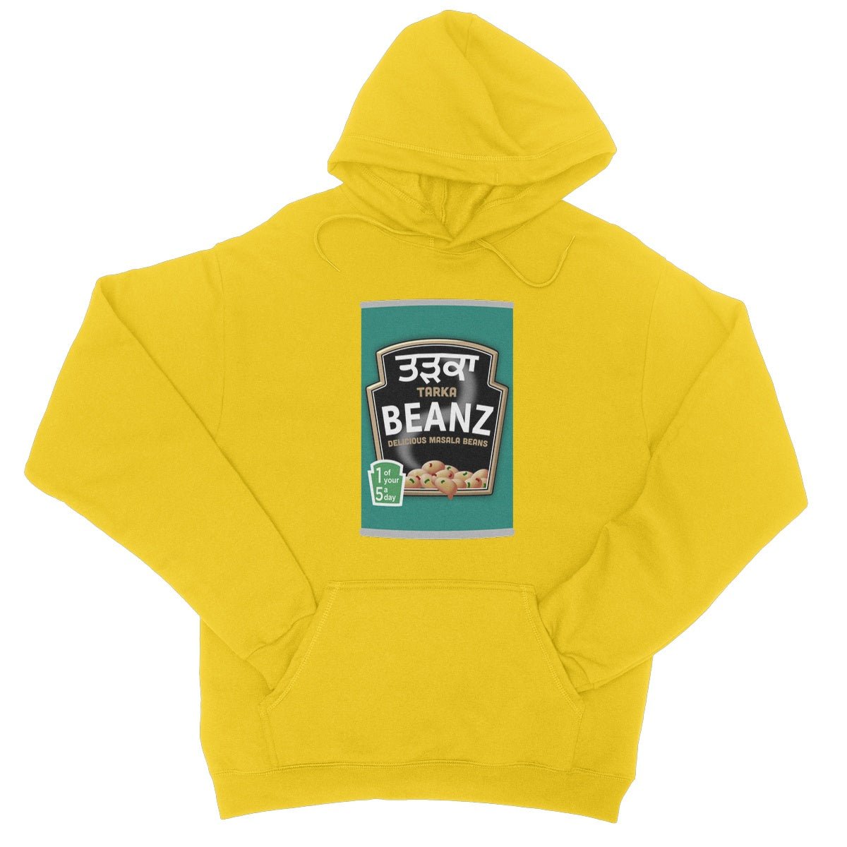 ਤੜਕਾ (Tarka) Beanz College Hoodie - ramblingsofasikh