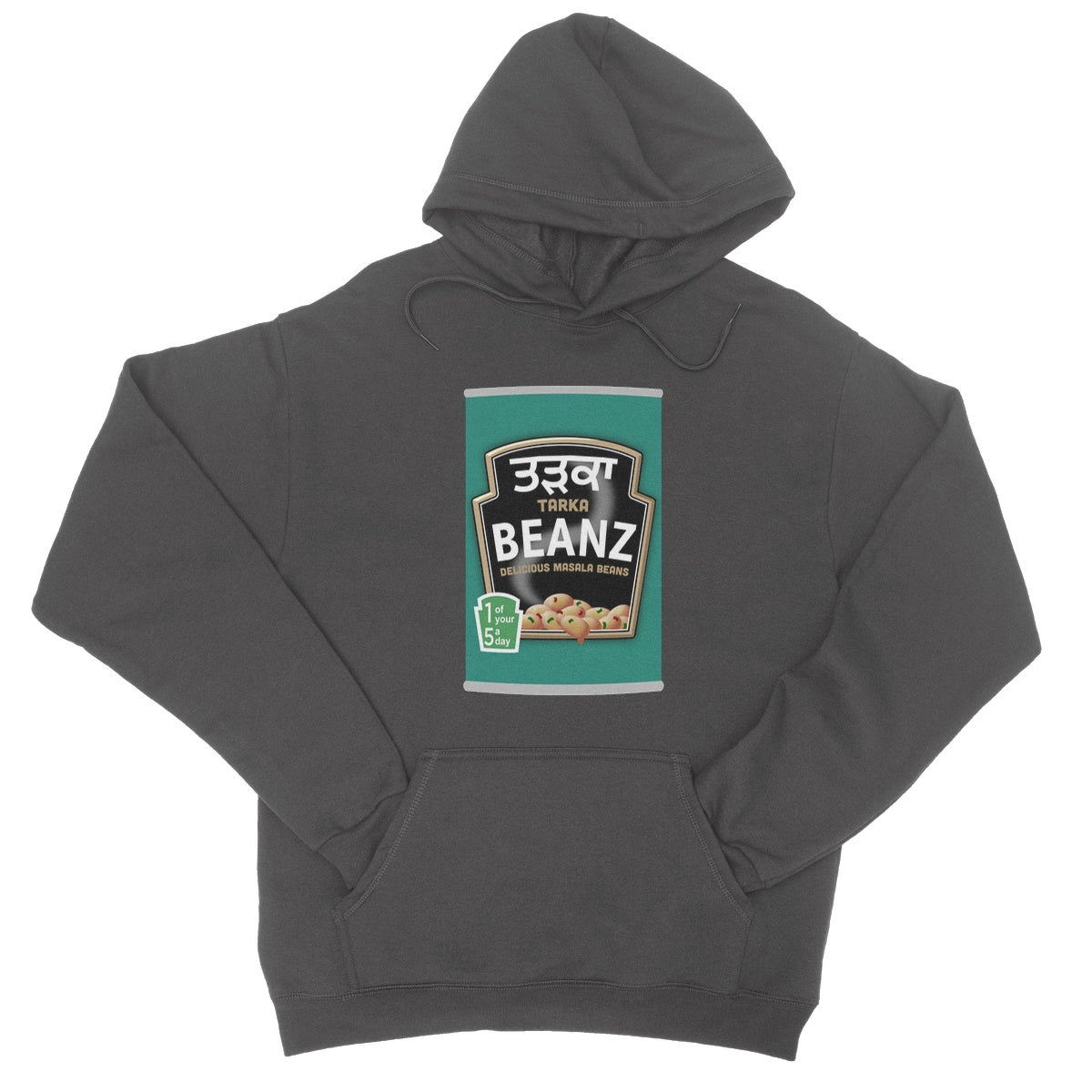 ਤੜਕਾ (Tarka) Beanz College Hoodie - ramblingsofasikh