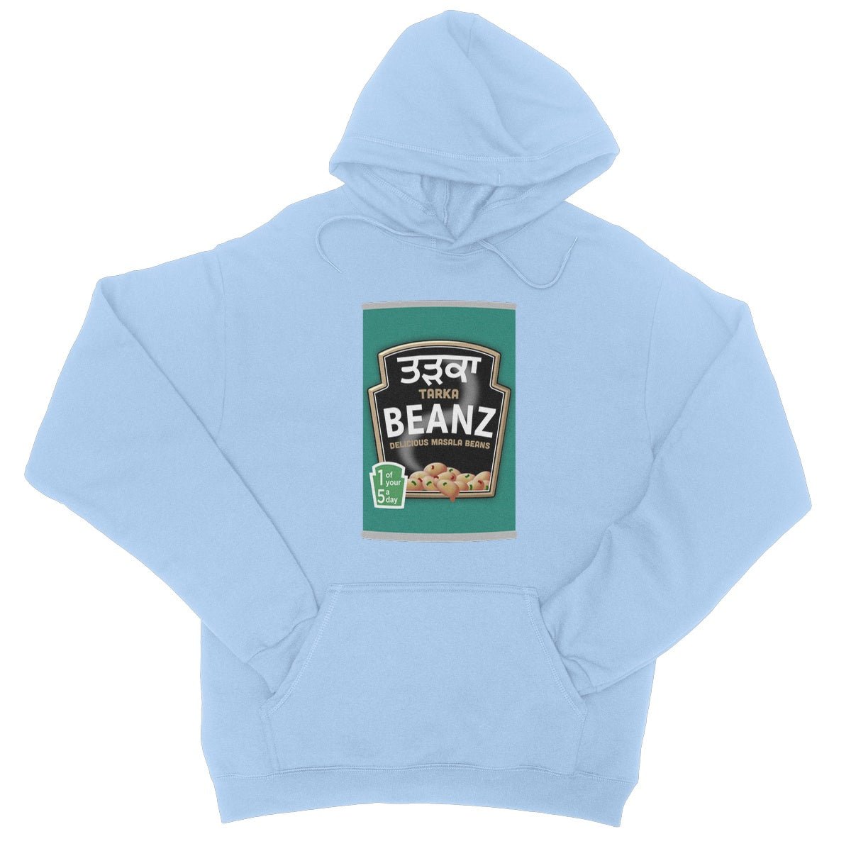 ਤੜਕਾ (Tarka) Beanz College Hoodie - ramblingsofasikh