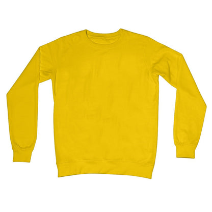 ਤੜਕਾ (Tarka) Beanz [Design on Reverse] Crew Neck Sweatshirt - ramblingsofasikh