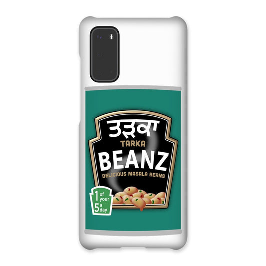 ਤੜਕਾ (Tarka) Beanz Snap Phone Case - ramblingsofasikh