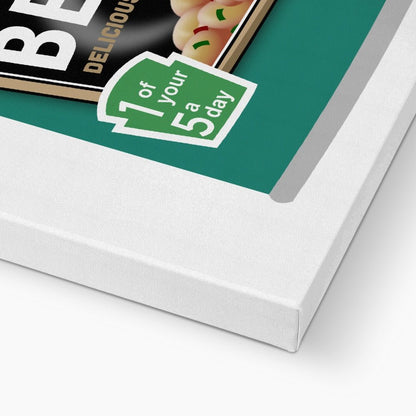 ਤੋੜਕਾ (Torka) Beanz Canvas - ramblingsofasikh