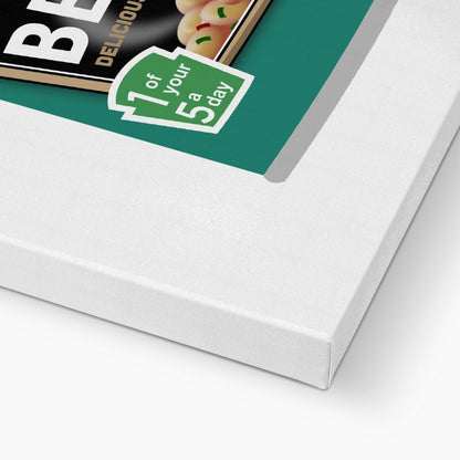 ਤੋੜਕਾ (Torka) Beanz Canvas - ramblingsofasikh