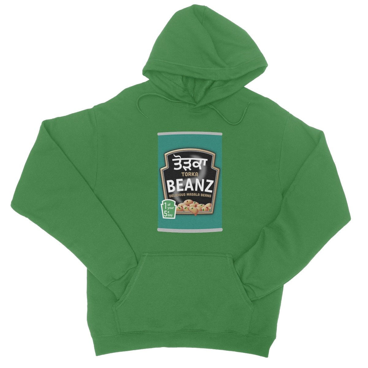 ਤੋੜਕਾ (Torka) Beanz College Hoodie - ramblingsofasikh