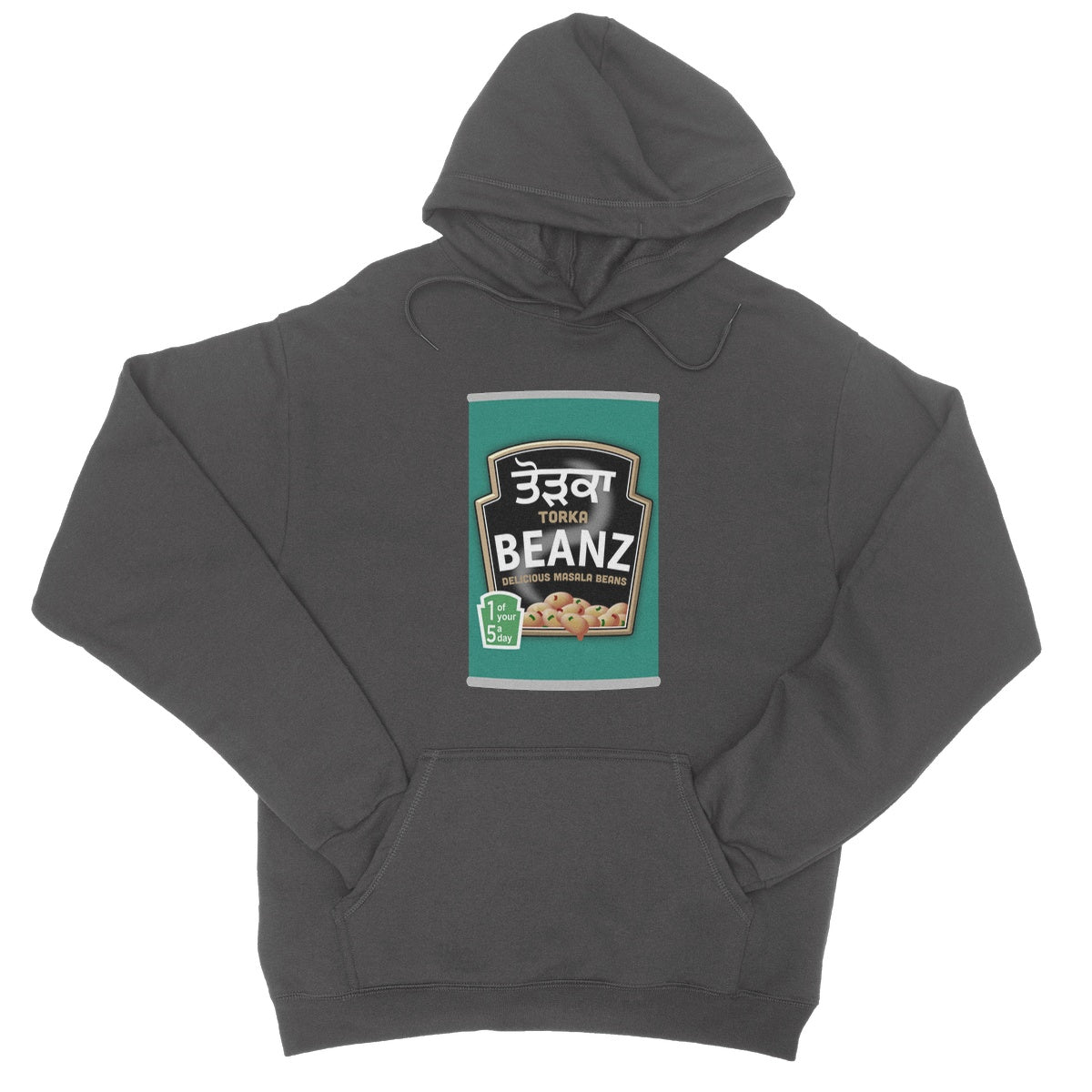 ਤੋੜਕਾ (Torka) Beanz College Hoodie - ramblingsofasikh