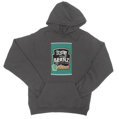 ਤੋੜਕਾ (Torka) Beanz College Hoodie - ramblingsofasikh