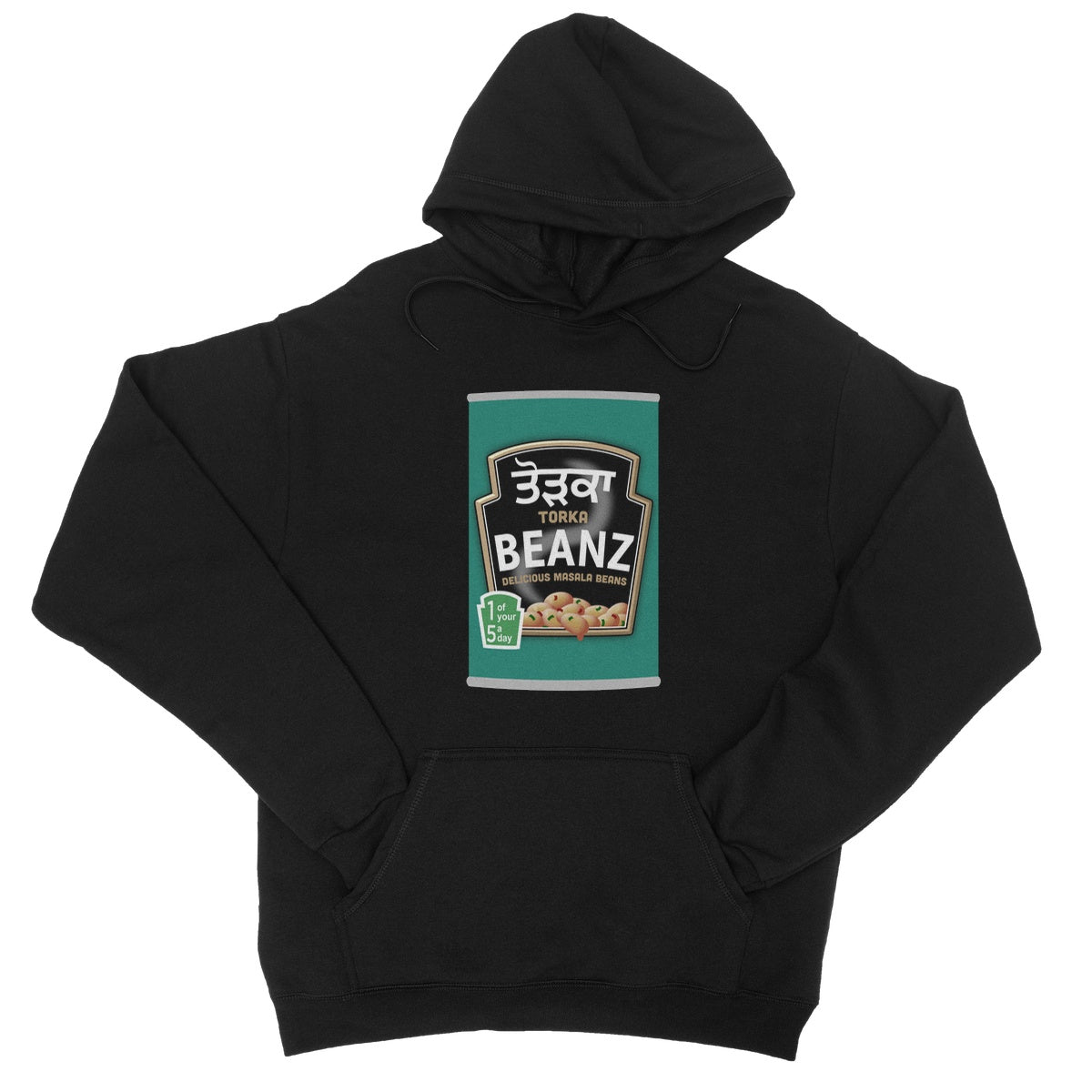 ਤੋੜਕਾ (Torka) Beanz College Hoodie - ramblingsofasikh