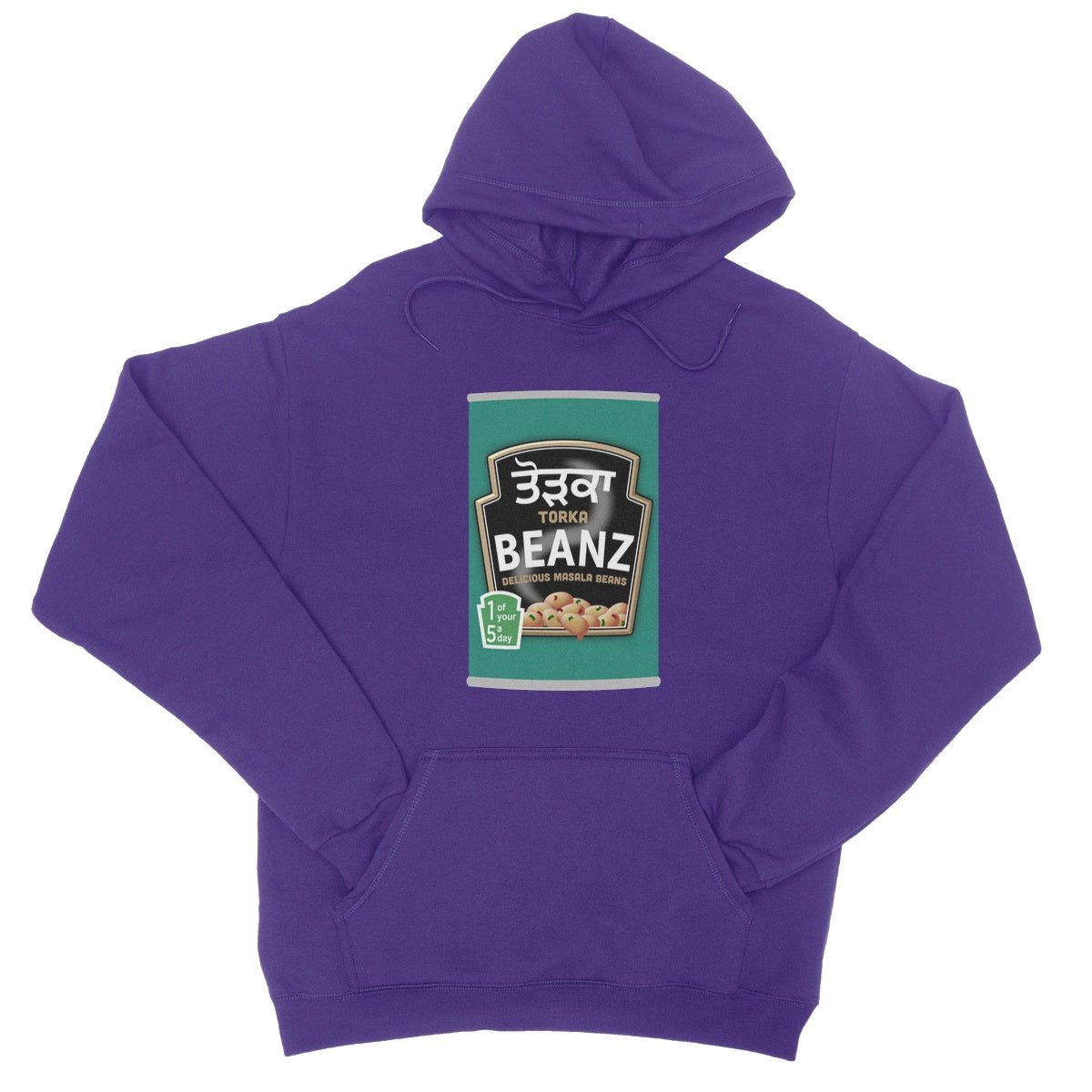 ਤੋੜਕਾ (Torka) Beanz College Hoodie - ramblingsofasikh