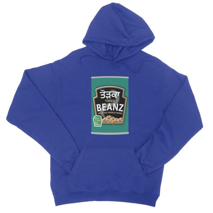 ਤੋੜਕਾ (Torka) Beanz College Hoodie - ramblingsofasikh