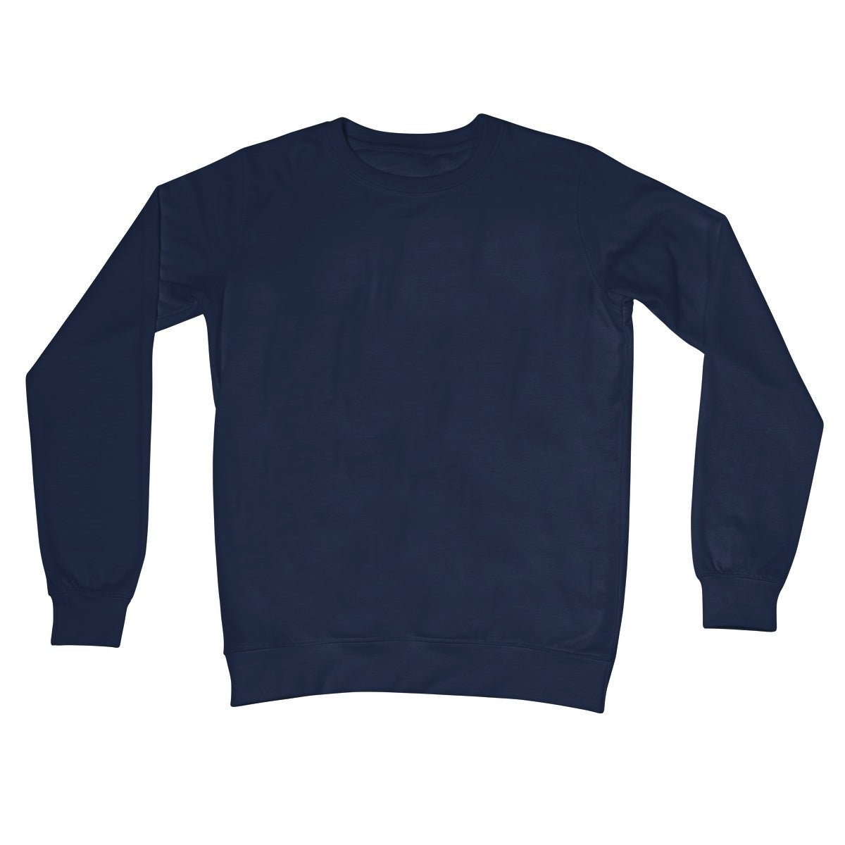 ਤੋੜਕਾ (Torka) Beanz [Design on Reverse] Crew Neck Sweatshirt - ramblingsofasikh